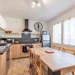 Ideally Located Furnished Townhouse With 3 Bedrooms Parking & Garden